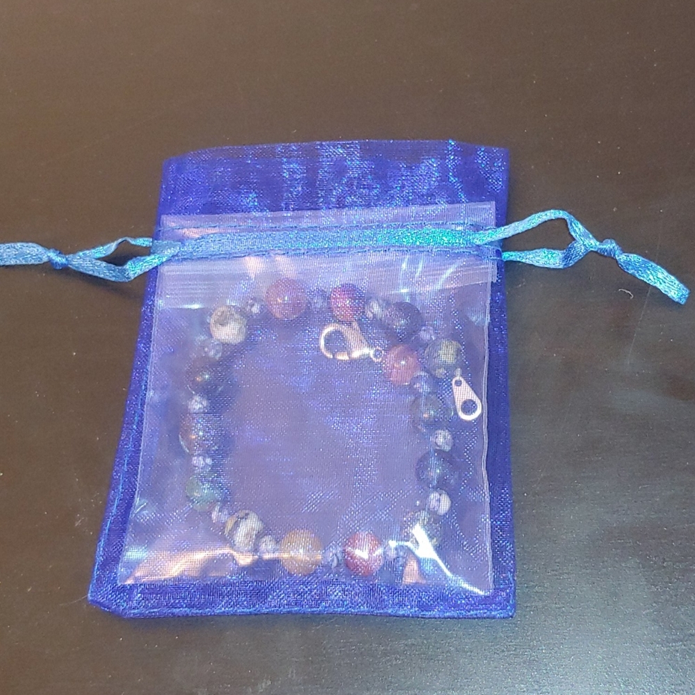 Gemstone Bracelet